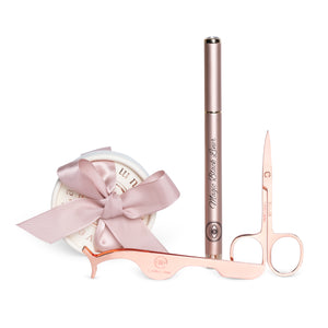 Lovely Lashes Deluxe Kit with Clear Eyeliner - Lovely Lashes Pro Belgium