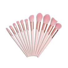 Afbeelding in Gallery-weergave laden, Lovely Lashes Make-Up Brushes Set - Lovely Lashes Pro Belgium
