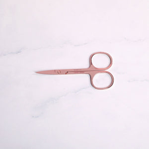 Lovely Lashes Scissors - Lovely Lashes Pro Belgium