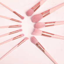 Afbeelding in Gallery-weergave laden, Lovely Lashes Make-Up Brushes Set - Lovely Lashes Pro Belgium
