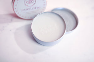 Brush & Blender Cleanser Soap - Vanille Scent 100g - Lovely Lashes Pro Belgium